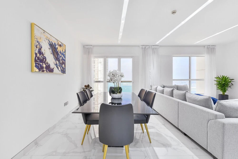 Beachside Bliss - Luxurious 2BR in JBR