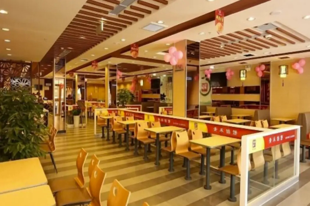 GreenTree Inn Langfang WenAn Limin Street Second Middle School Express Hotel