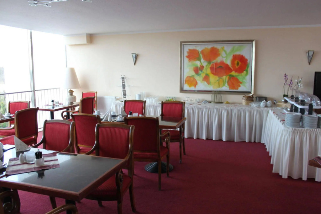 Kurhotel Sanddorn
