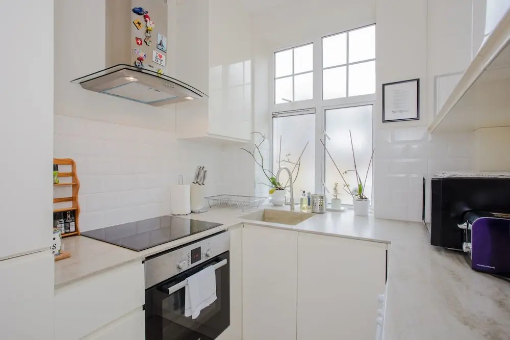 Stylish 1 Bedroom Flat in Belsize Park