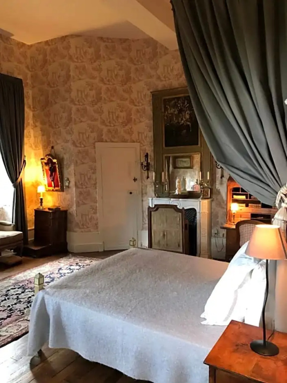 Chateau de Vesset