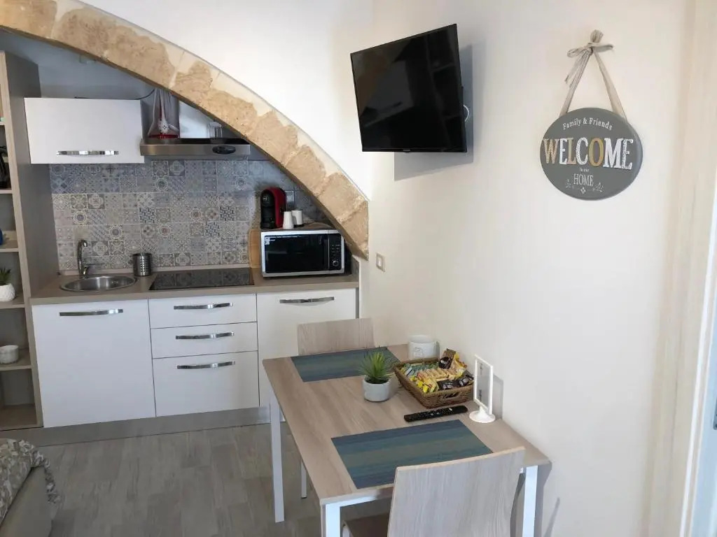 Appartamento Ortigia