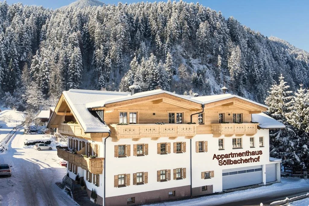 Landhaus Katharina & Apartementhaus Söllbacherhof