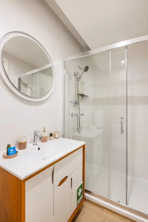 Stylish Studio w/ AC | Central Porto