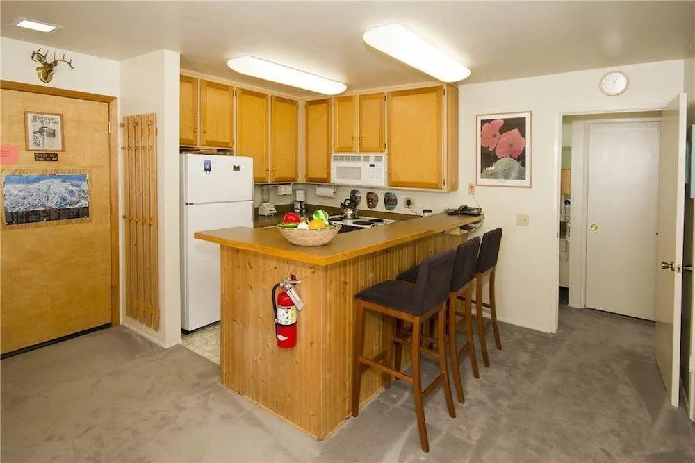St Anton Condos #51 1 Bedroom 1 Bathroom Home