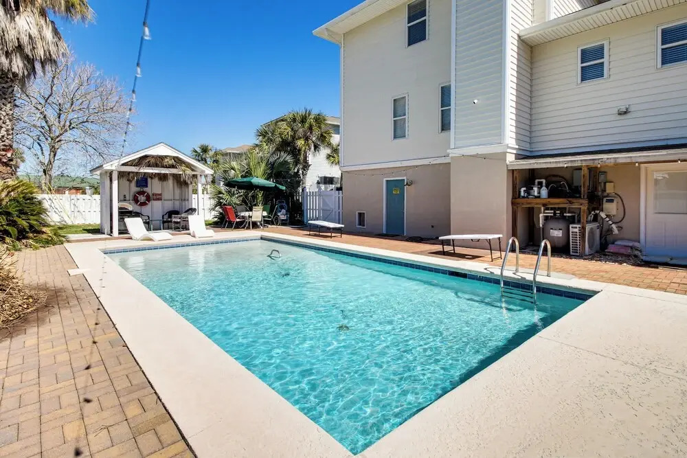 Tybee Island Gem: Spacious Home w/ Private Pool
