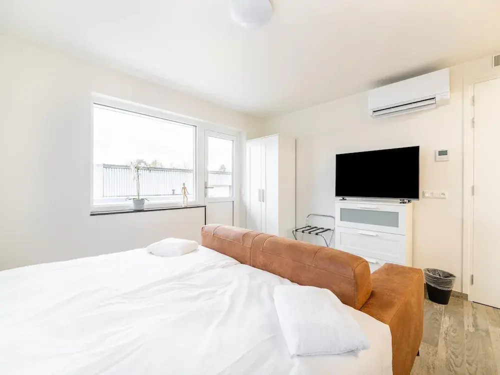 Beautiful apartment near recreational facility