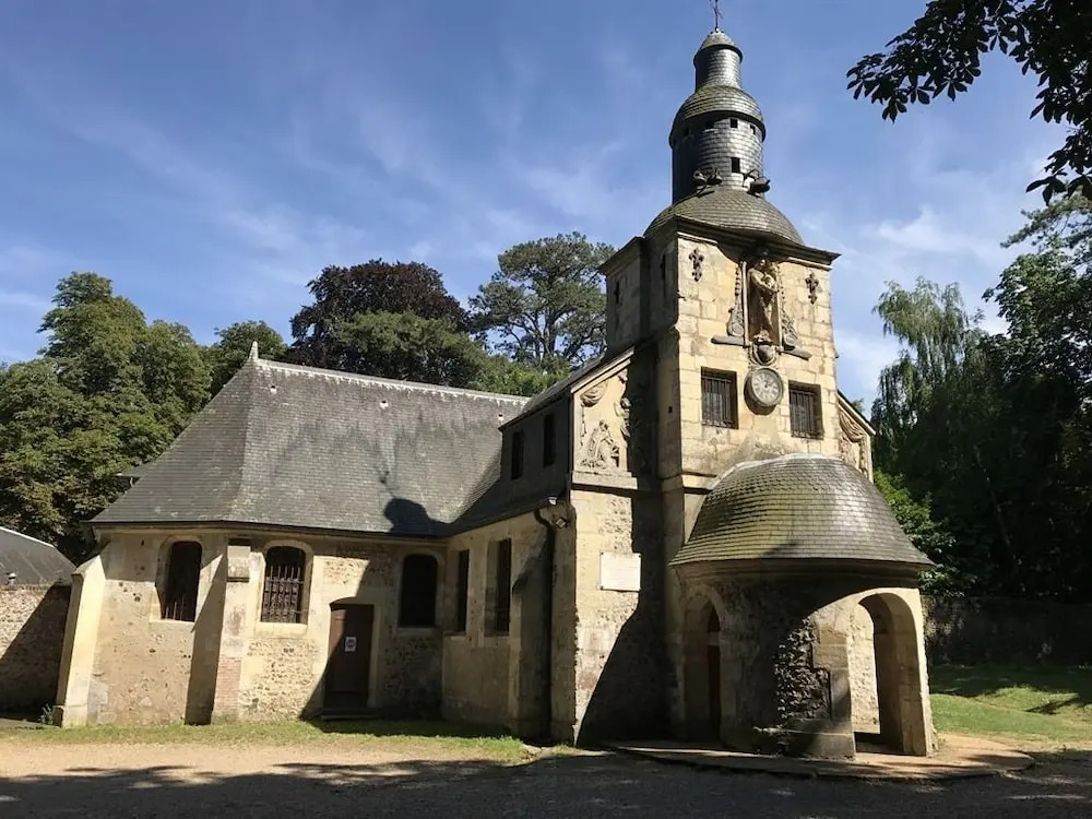 Les Maisons Du Puits