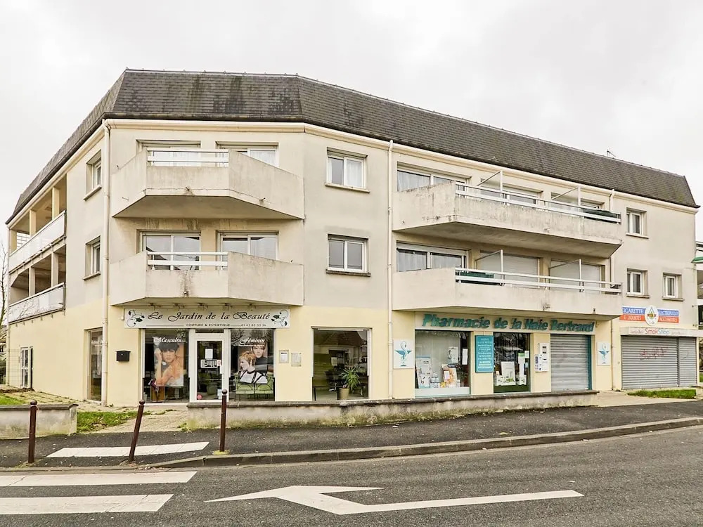 Appartement Exposition Villepinte