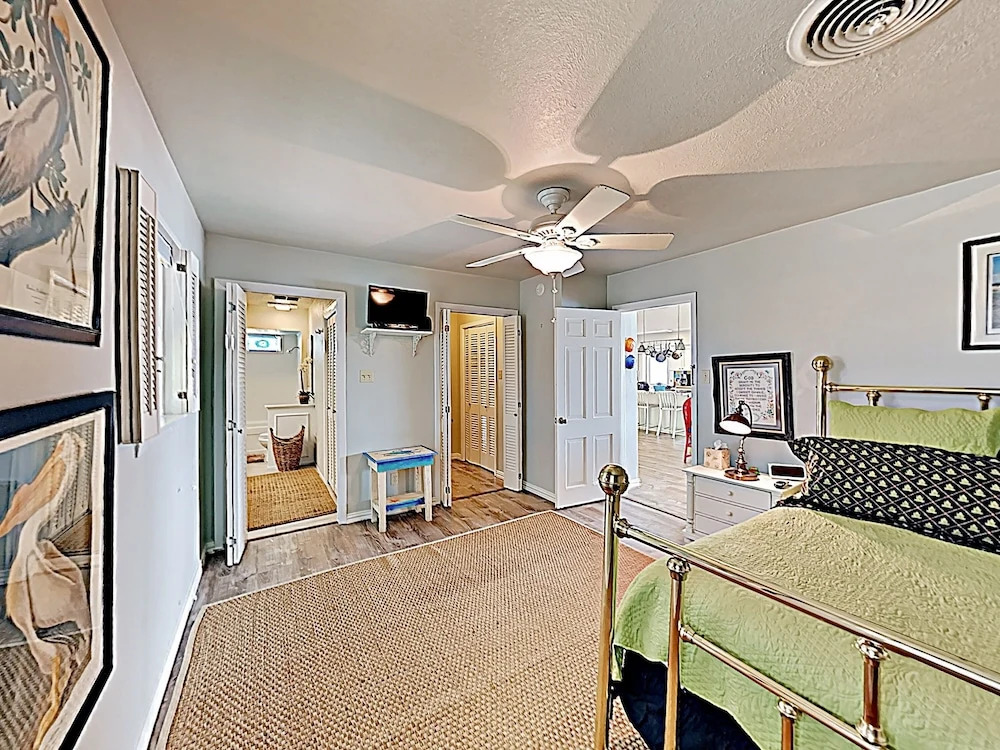 New Listing! Waterfront Gem W/ Private Dock & Pool 4 Bedroom Home