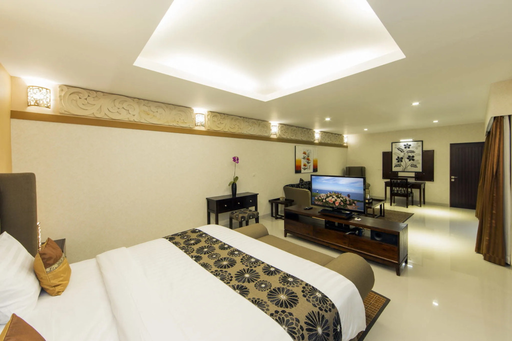 Flamingo Dewata Suite