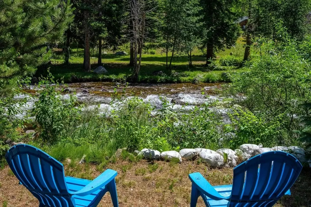 The River House 3 Bedroom Cabin
