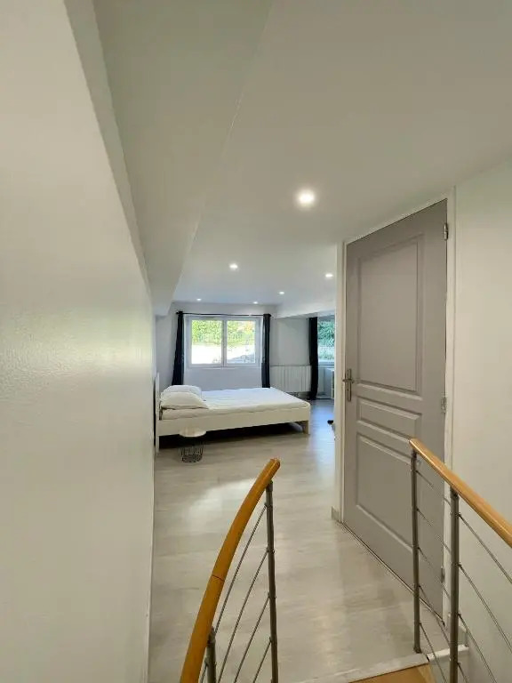 Loft ravissant à 5 mn de la Basilique Notre Dame de Fourvière
