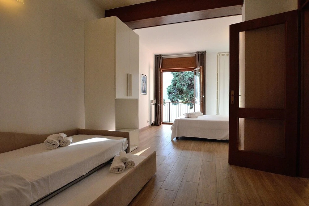 Apartment Fiocco With Lake View Terrace
