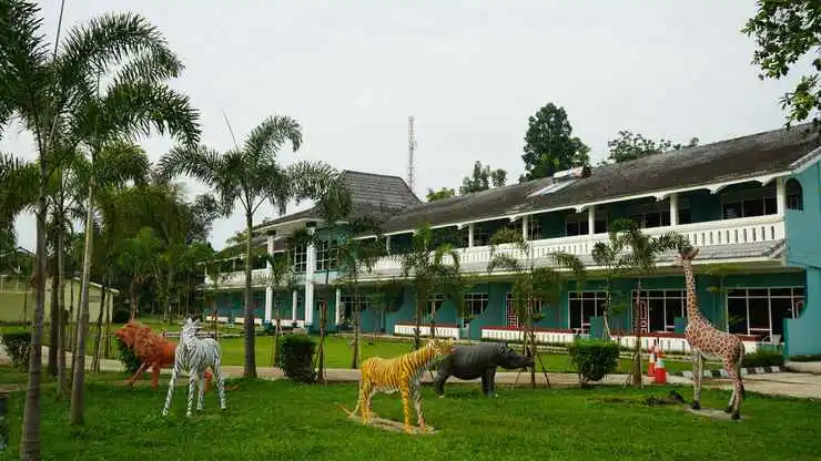 Ilaya Hotel And Resort
