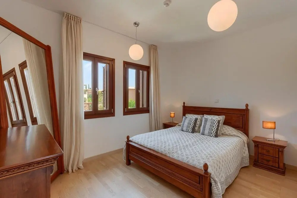 Aphrodite Hills Holiday Residences Elite Villas 3 Bedroom Elite Junior Villa - Aj05