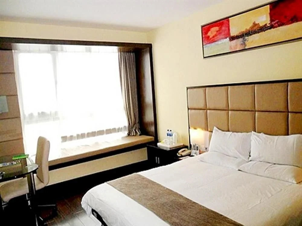 All Season Hotel Guanggu Wuhan