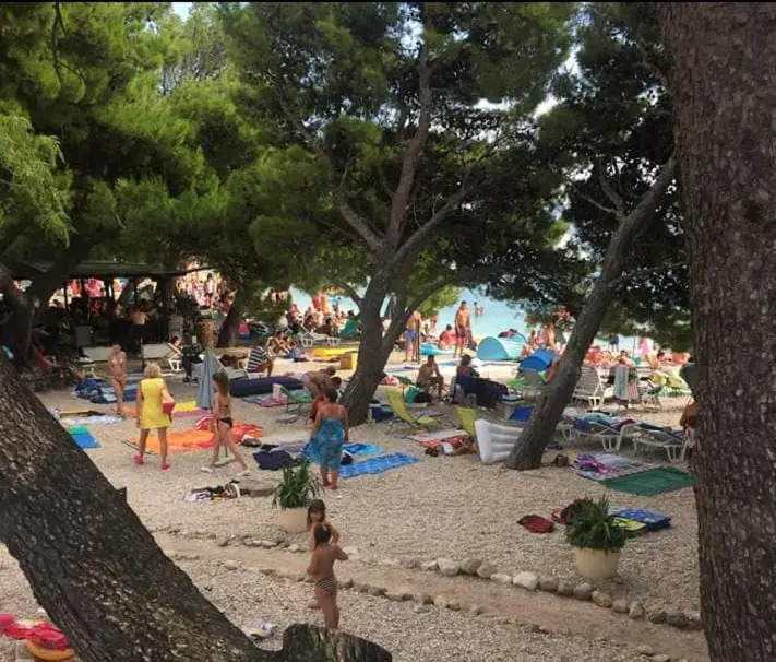 Top studio 9 Makarska rivijera Promajna
