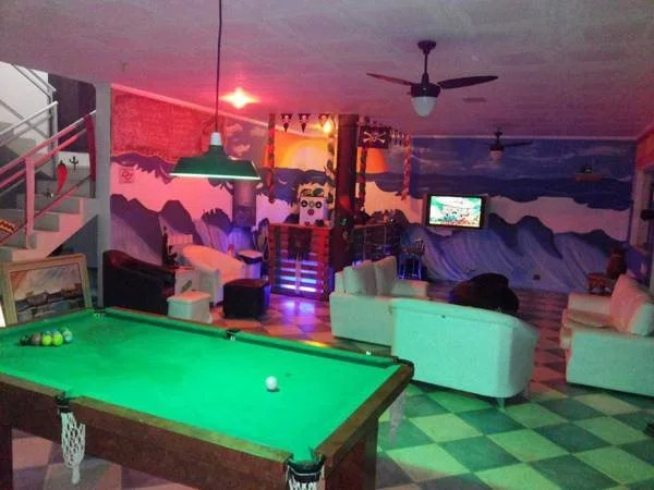 Green Haven Hostel