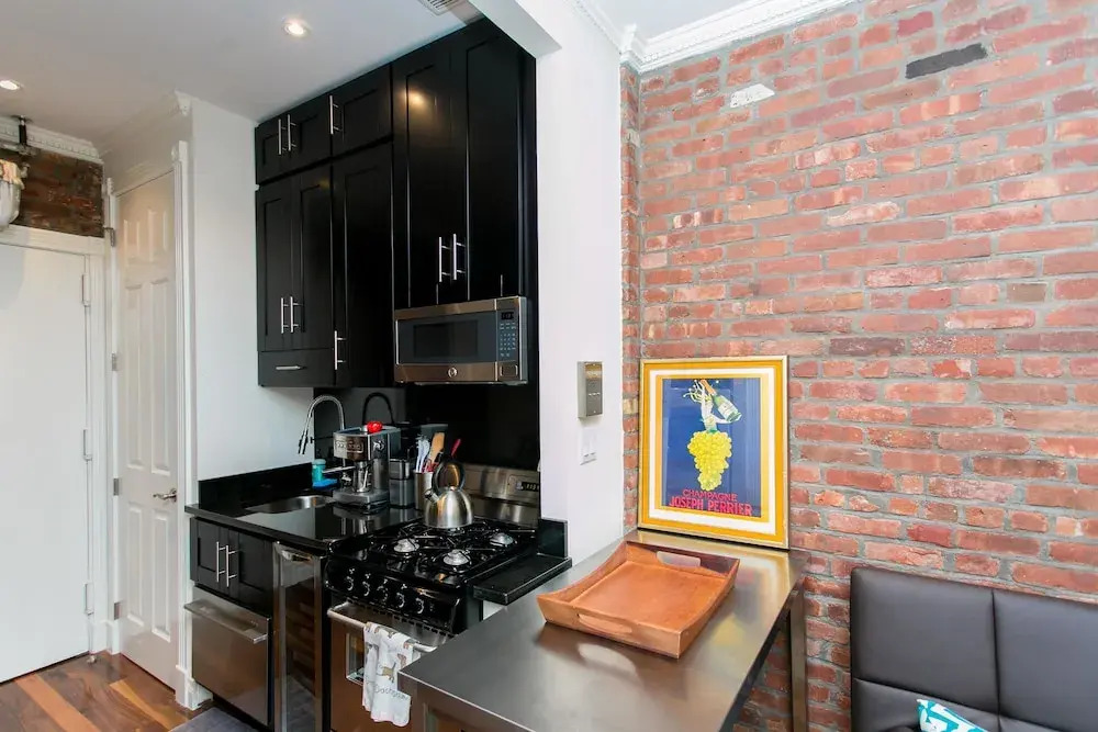 NY056 1 Bedroom Apartment By Senstay