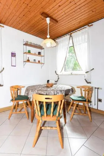 Ferienhaus Wolke 7