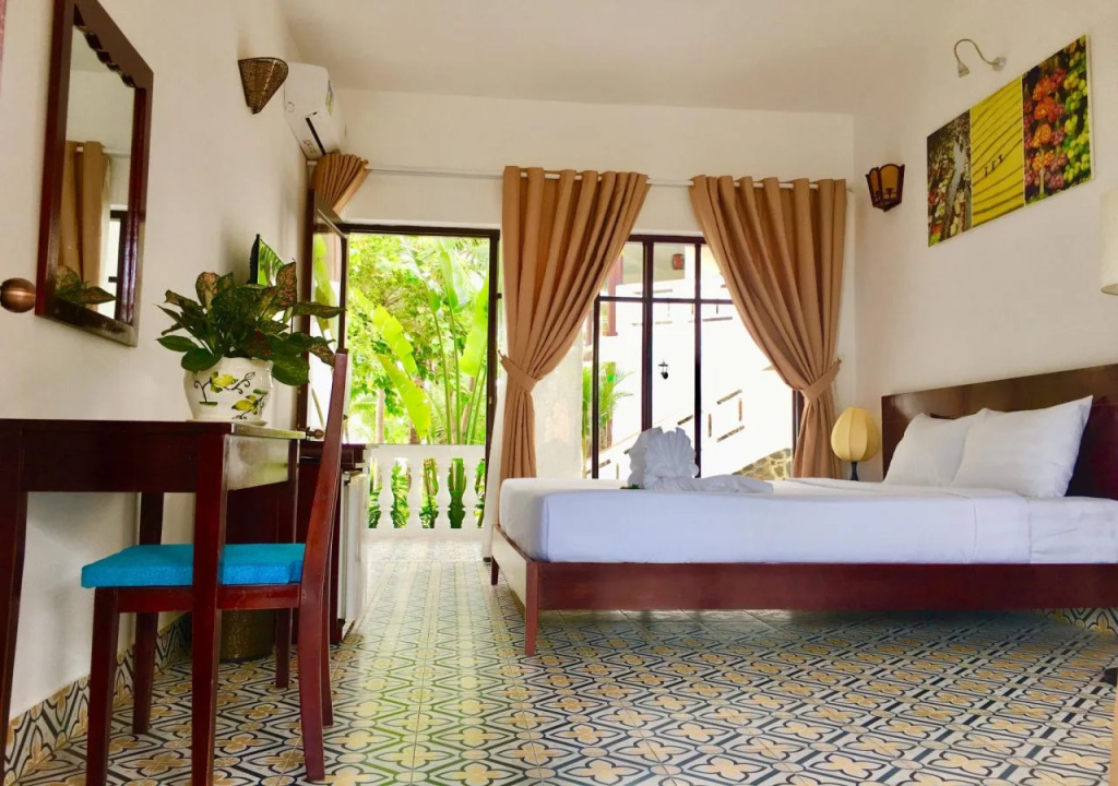 Ravenala Boutique Resort