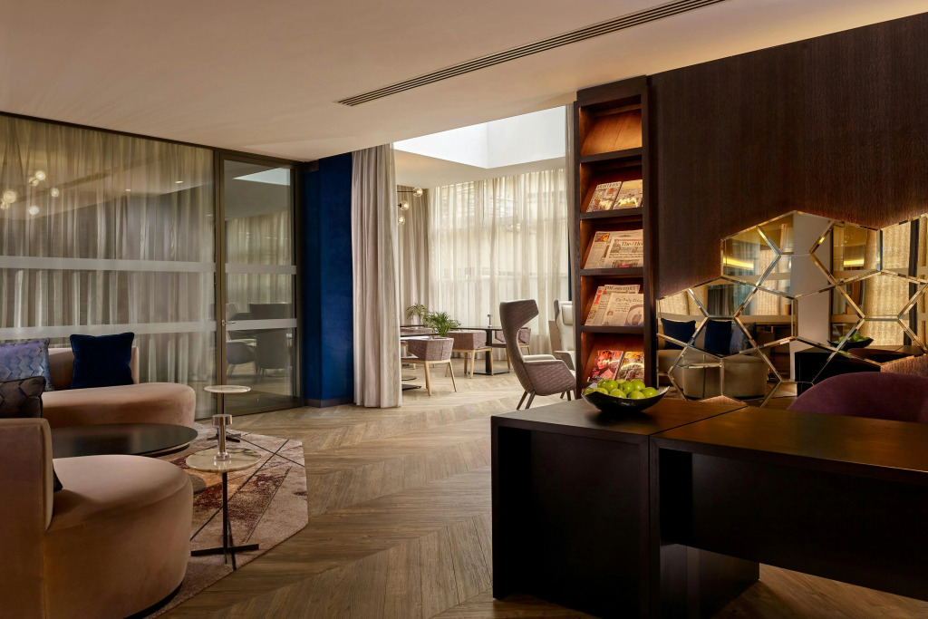 Sheraton Grand Hotel & Spa