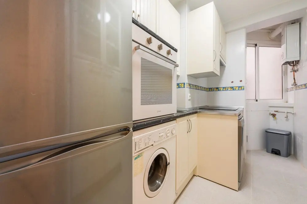 Apartamento Madrid Rio