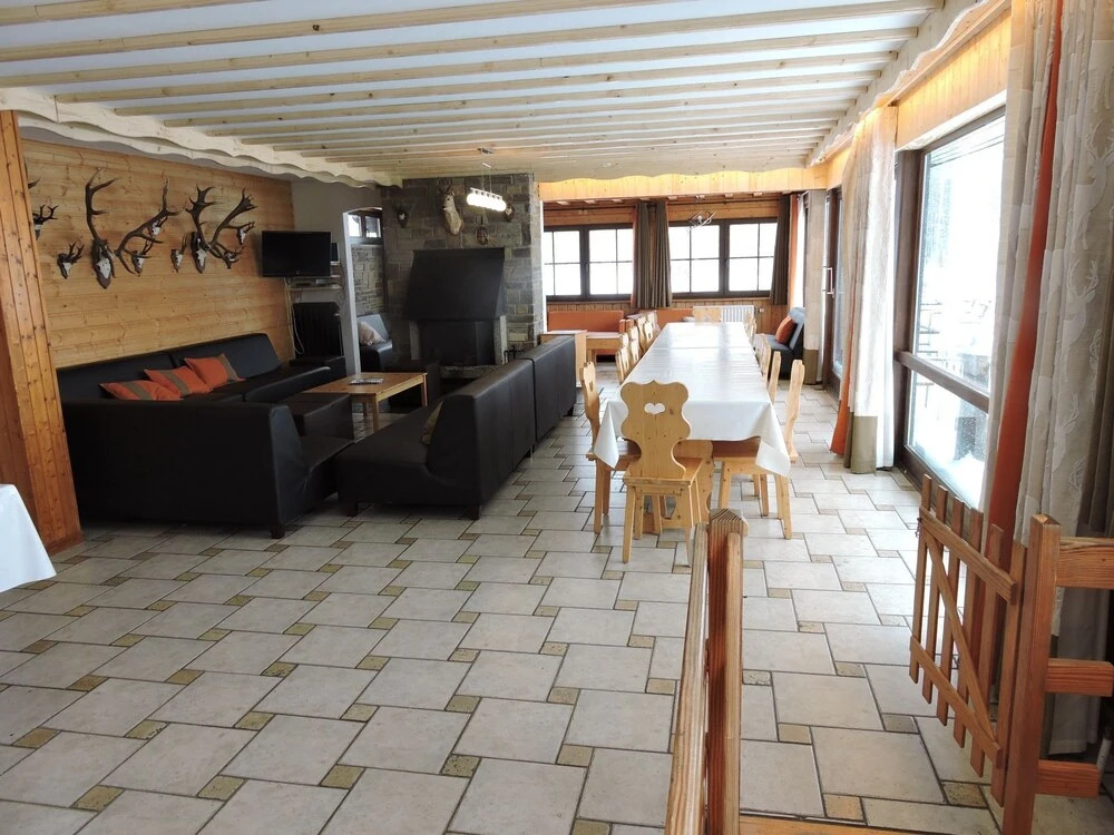 Modern Holiday Home in Xhoffraix With Sauna