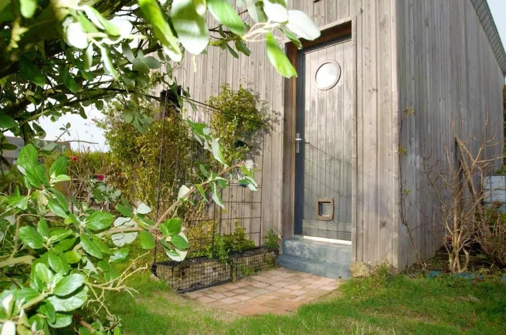Apartment With one Bedroom in Saint-briac-sur-mer, With Furnished Terr