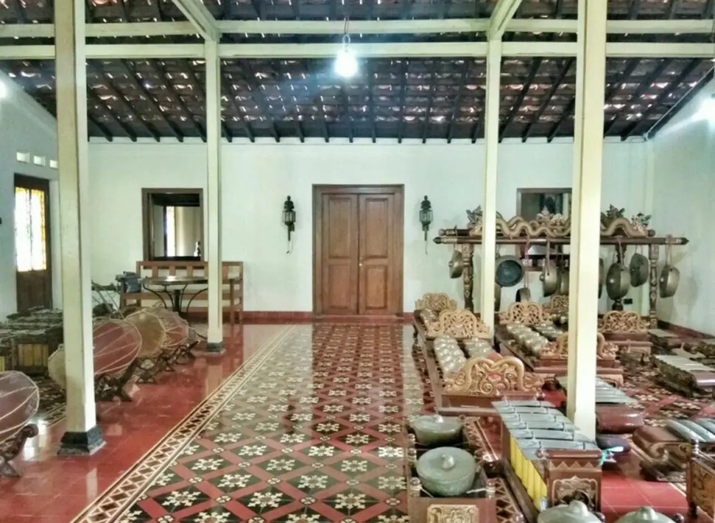 Omah Pitoe Yogya Homestay