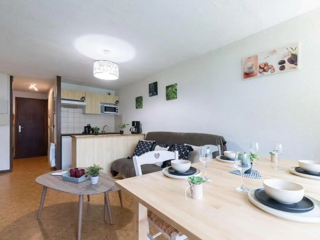 Appartement Saint-Lary-Soulan, 3 pièces, 8 personnes - FR-1-296-388