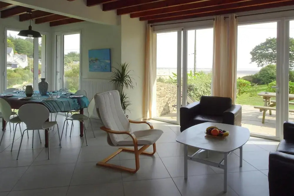 Holiday Home in Barneville Carteret Near Beach