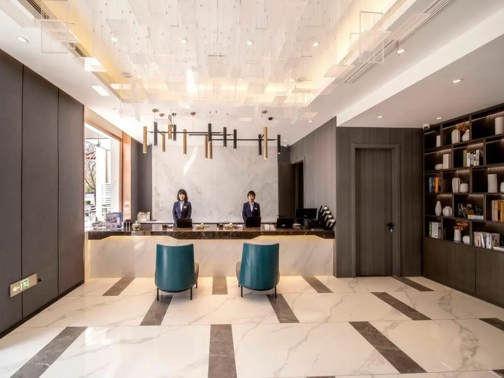 Magnotel(Cangzhou QingfenglouNanchuanlaojie)