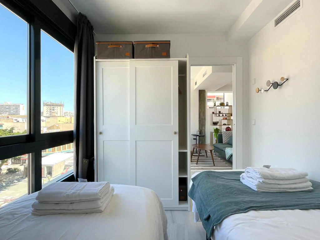 Modern Place City & Beachlife in heart of Torremolinos by Solrentspain