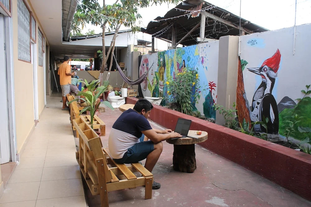 Yuntawasi Hostel Tarapoto