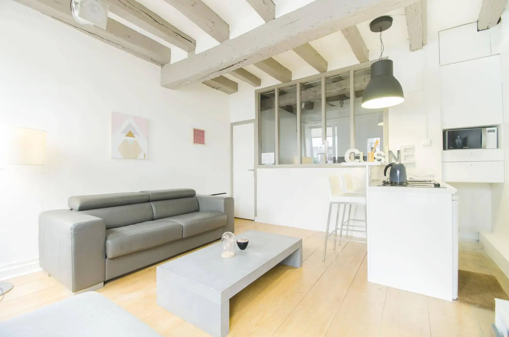 Luxury Apartment in Paris - Marais
