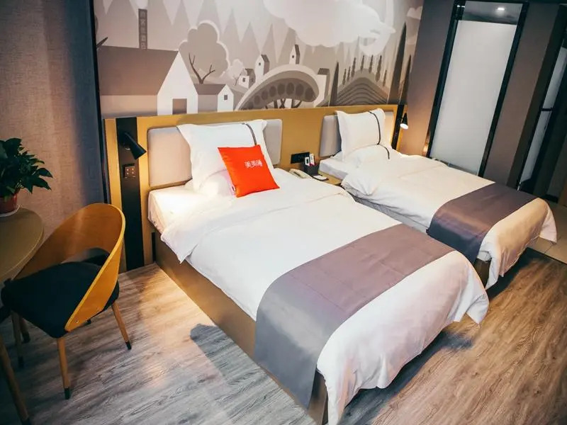 Thank Inn Chongqing Pengshui Hebao Street