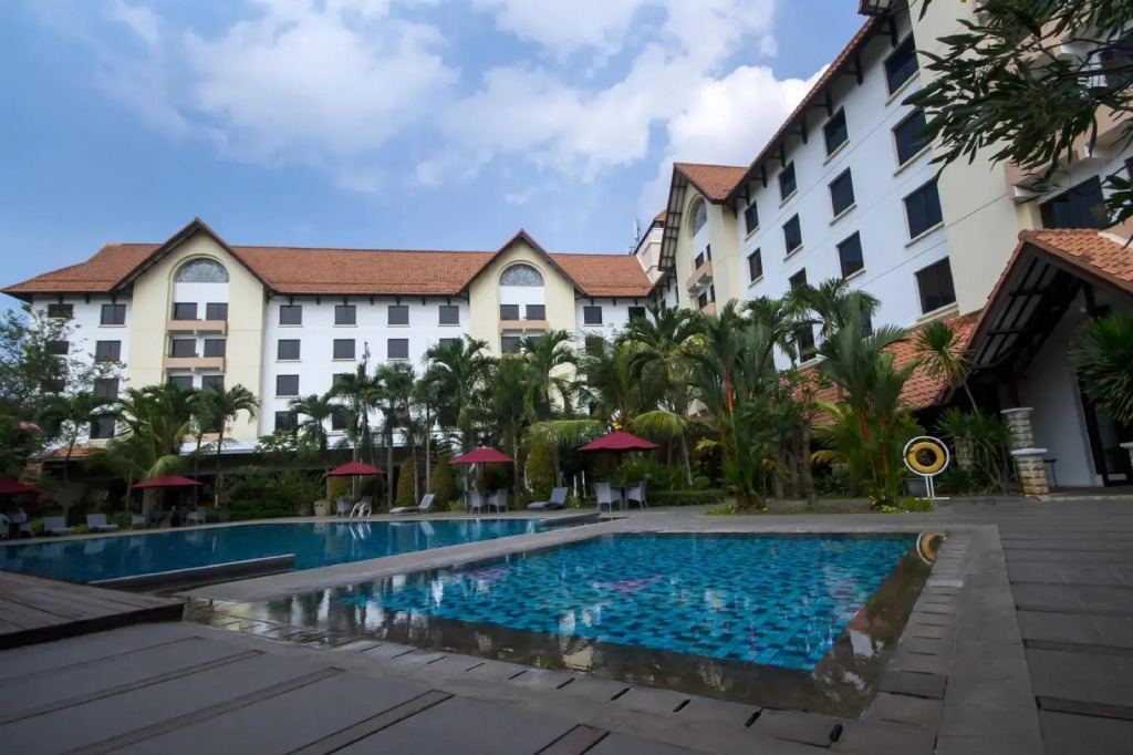 Hotel Santika Cirebon
