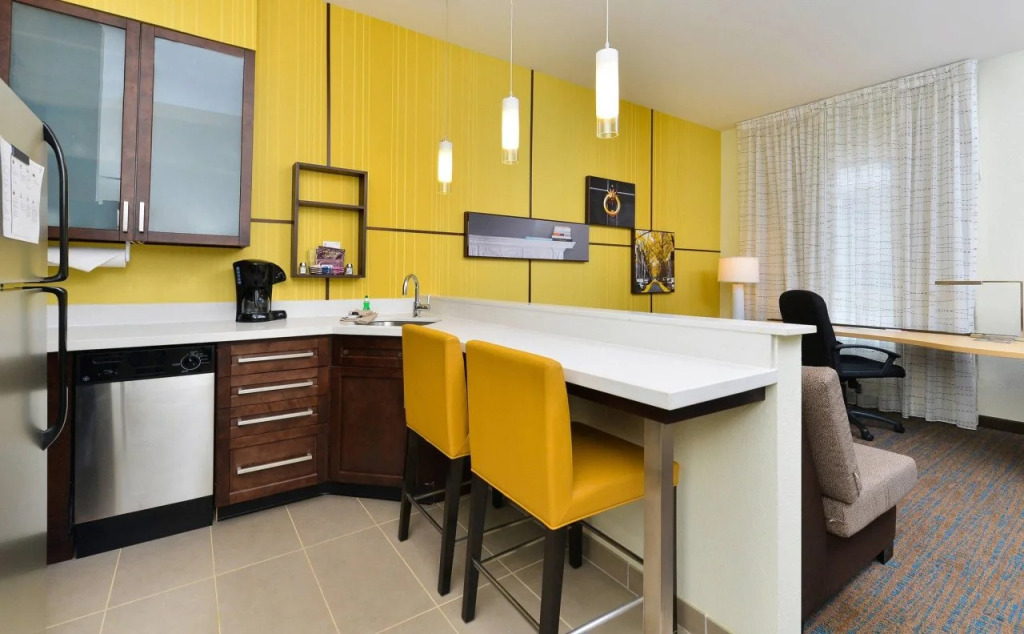 Residence Inn Champaign