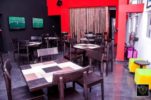 JP Suites And Lounge