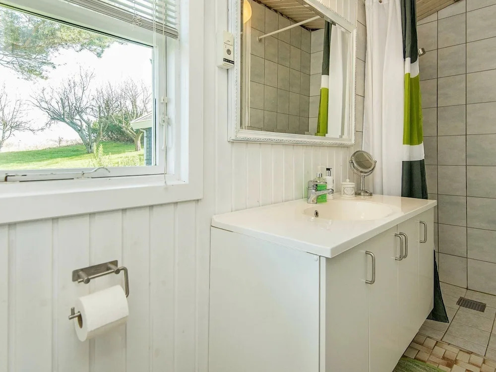 Simplistic Holiday Home in Ebeltoft With Whirlpool