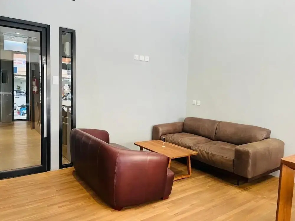 Woodstory Boutique Hotel