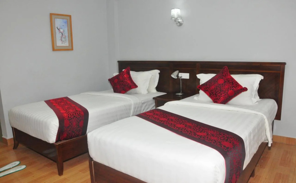 Myanmar Sports Hotel