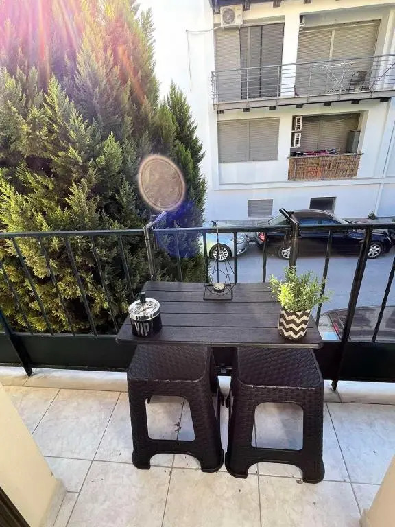 Comfy apartment near the port and the center of Volos