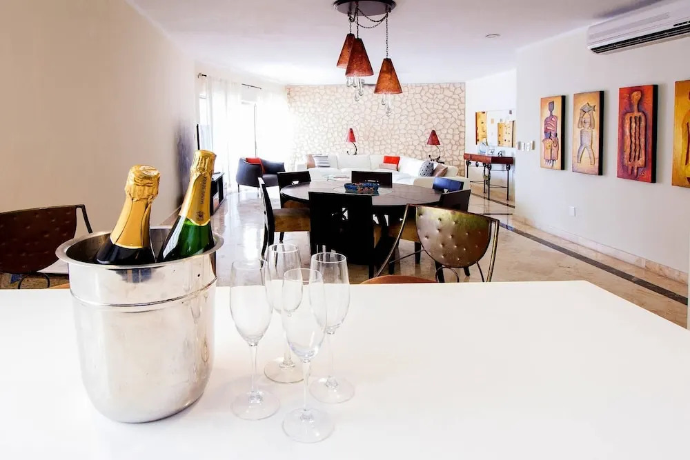 Corto Maltes 203 ; 2bdrm, 2b Confort And Relax!!!