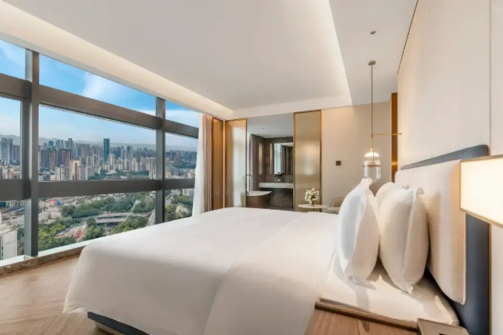 Howard Johnson Jiazhou Business Club Chongqing