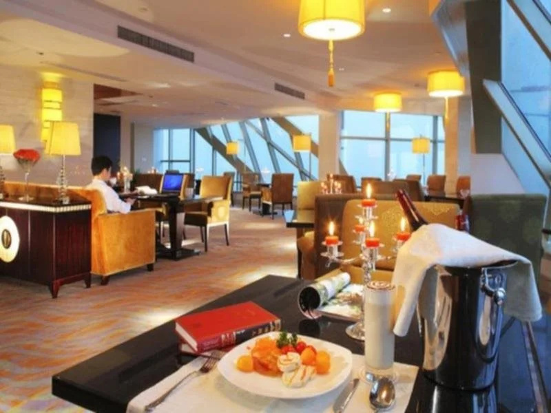 YaoJiang New Century Grand Hotel Zhuji