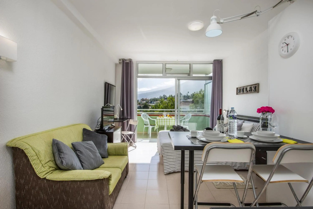 Apartamentos Estudio Nuevo en Puerto de la Cruz