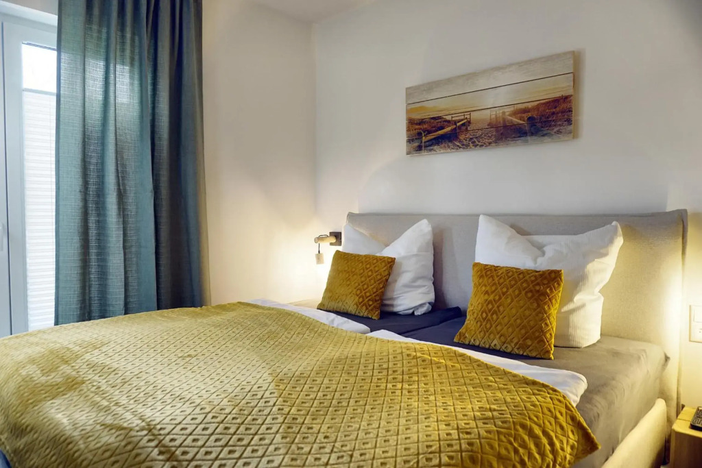 Haus Seevogel - Suite Schwalbe - a64984